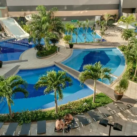 Hotel Veredas - Rio Quente Reservas Exterior photo