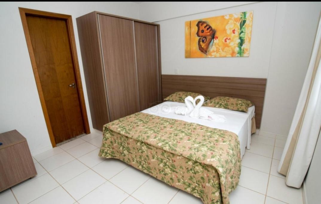 Apartment Veredas - Reservas Rio Quente