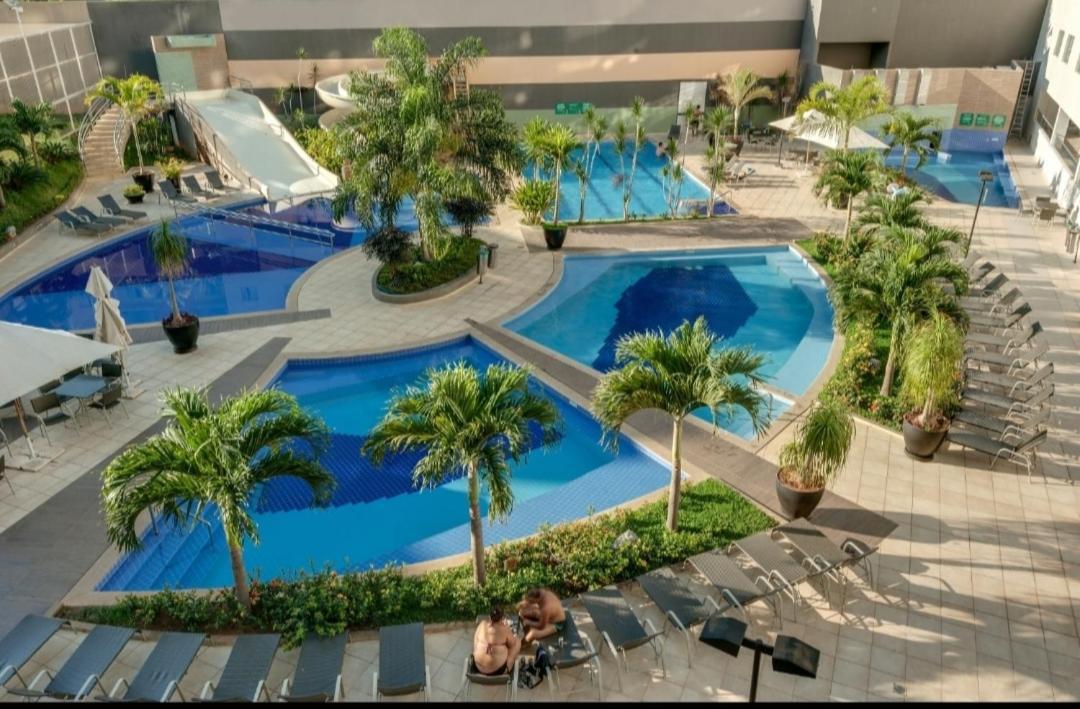 Apartment Veredas - Reservas Rio Quente